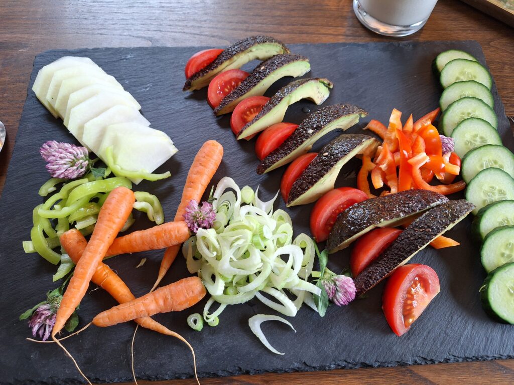 Basisch Essen