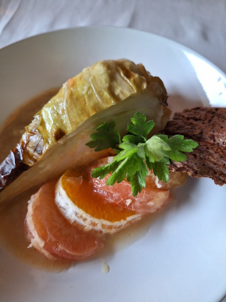 Basisches Mittagessen