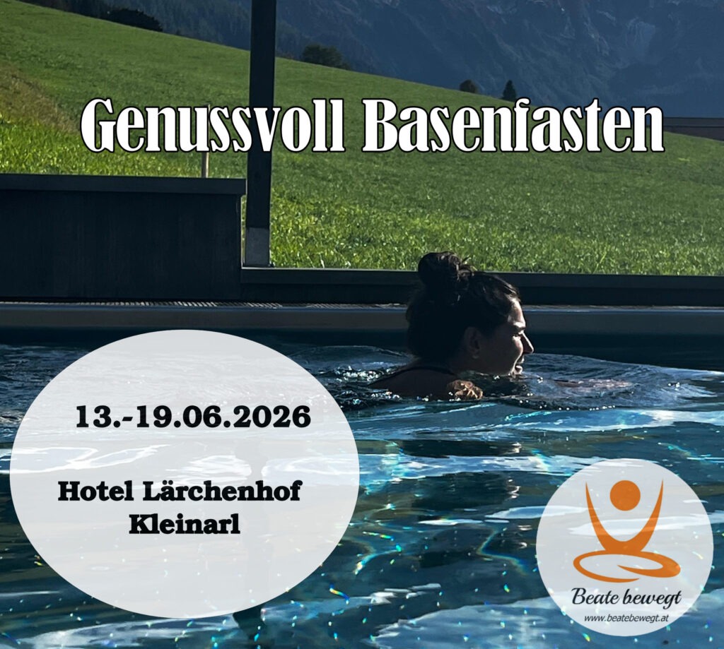 Fasten in Kleinarl, Salzburger Land