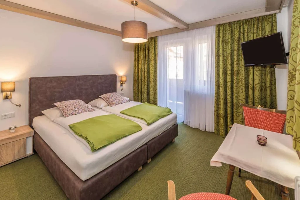 Fasten im Hotel Wieshof