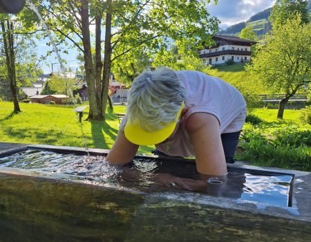 Fasten und Kneippen Buchinger Fasten