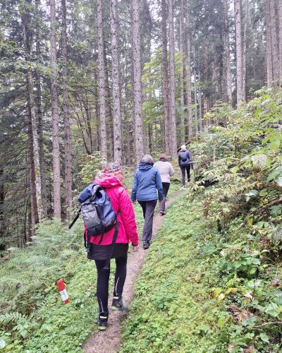 Fasten und Wandern Fasten mit Beate Berger von Beatebewegt