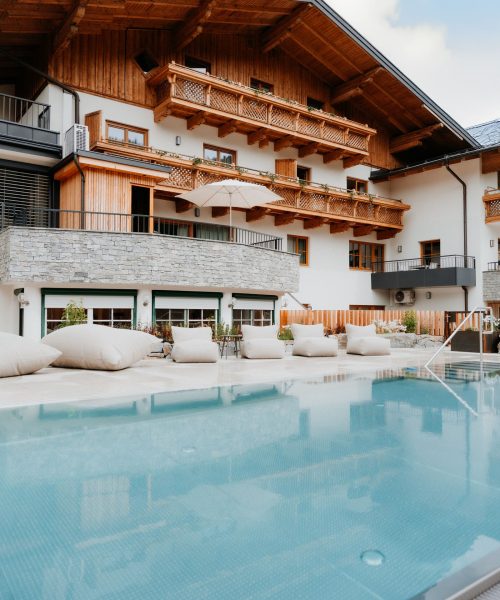 Fasten im Aparthotel Steger in Wagrain