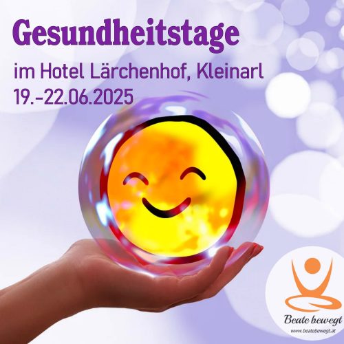 Gesundheitstage_Juni_2025 Basische Gesundheitstage