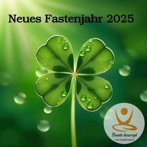 Kleeblatt_2025 Fasten mit Beatebewegt
