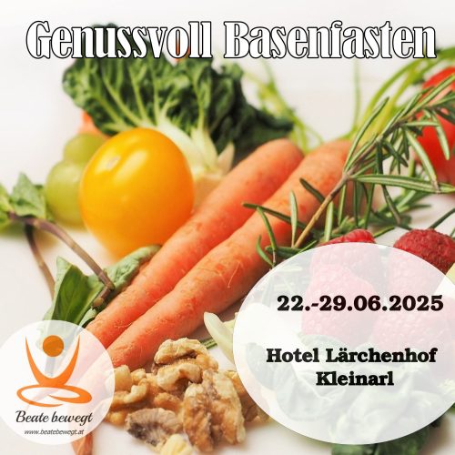 Lärchenhof_Basenfasten_Juni Genussvoll Basenfasten