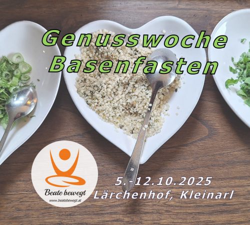 Lärchenhof_Herbst_2025 Basenfasten Genusswoche